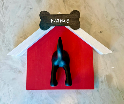 Personalized Dog Hook